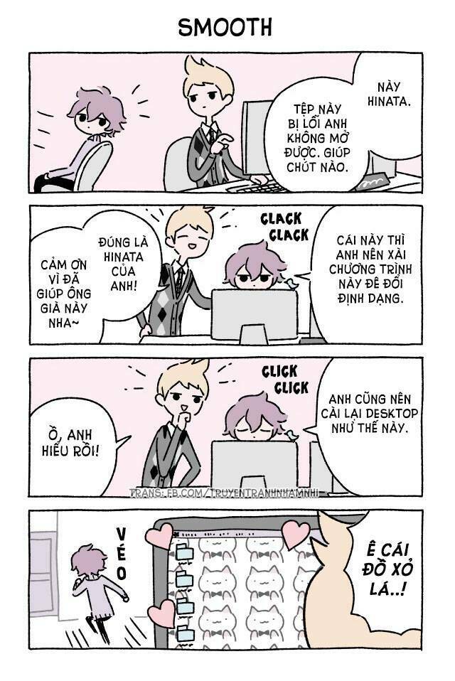 chú mèo kỳ diệu kyuu-chan chapter 181 2