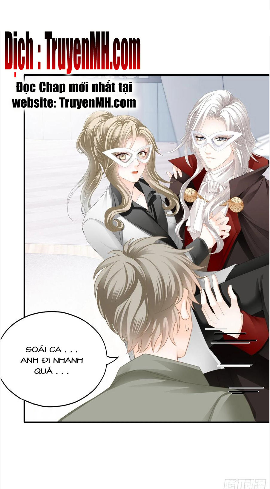 bạo quân ái nhân chapter 102 2