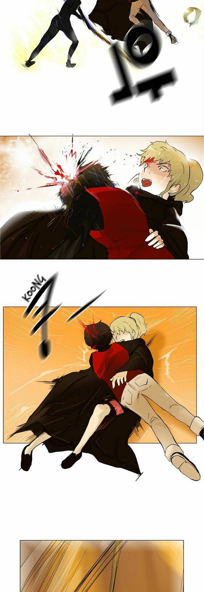 cuộc chiến trong tòa tháp chapter 25 28