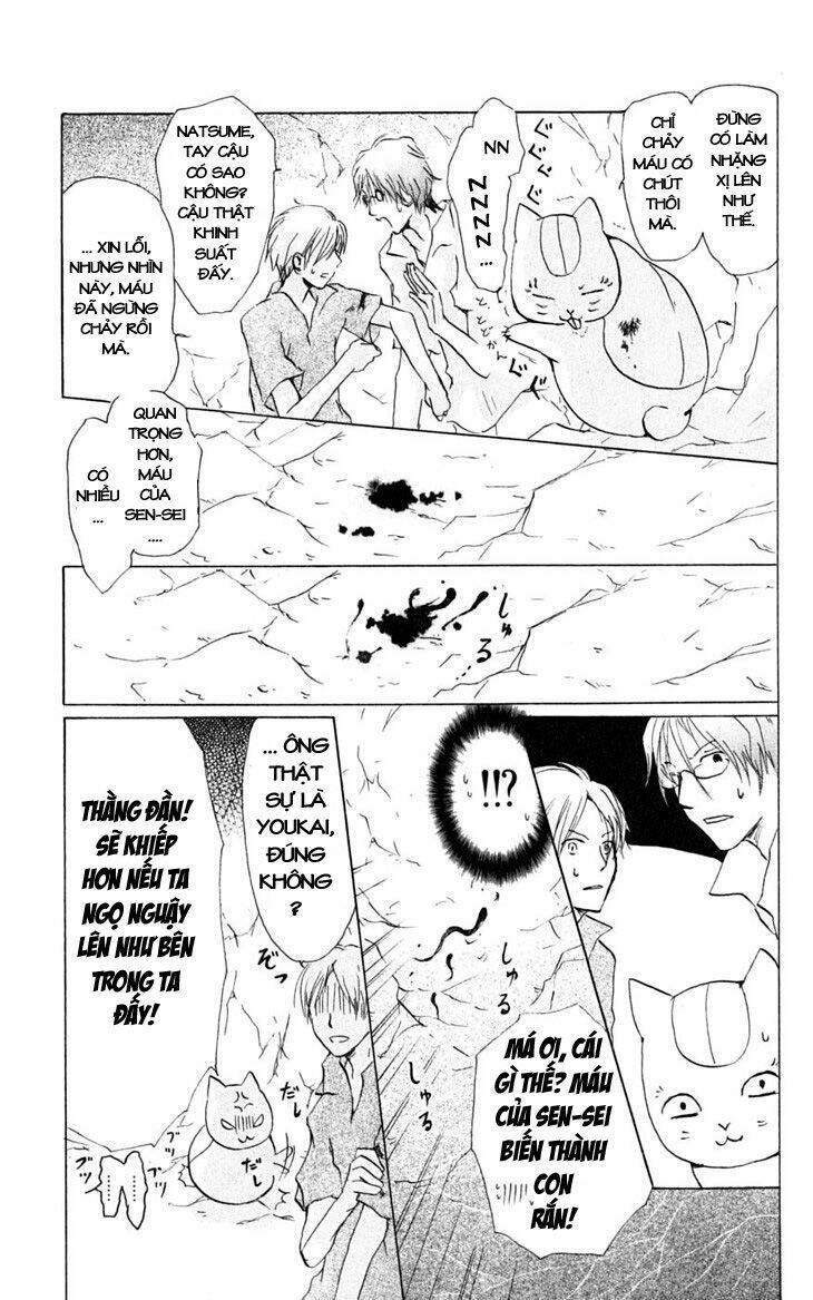 trả tên lại cho yêu quái chapter 26 14