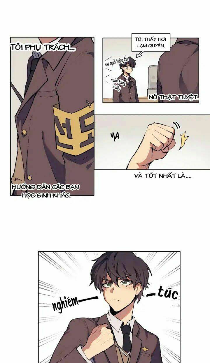 cậu tên gì ? chapter 1 10