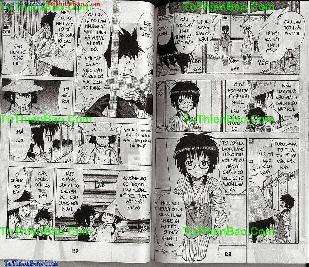 akuno của tôi chapter 9 65