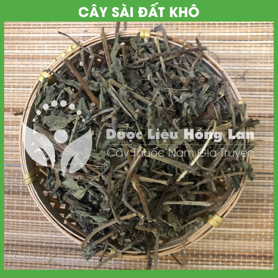 Cây Sài Đất Khô sạch đóng gói 500gram