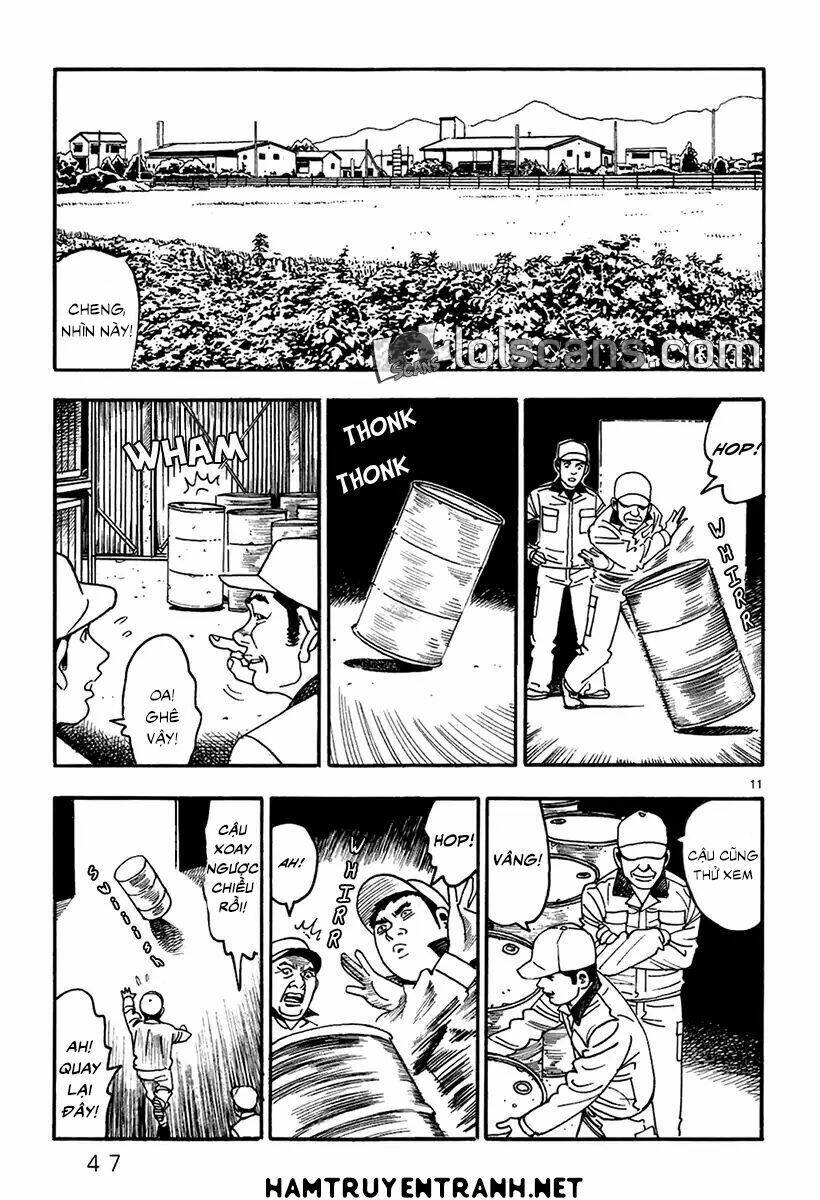 yomawari sensei chapter 21 12