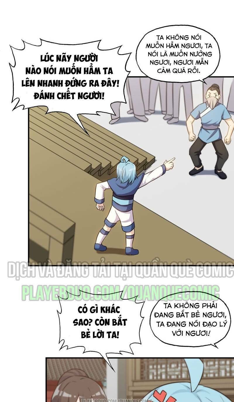 khởi đầu bằng một con côn chapter 22 15