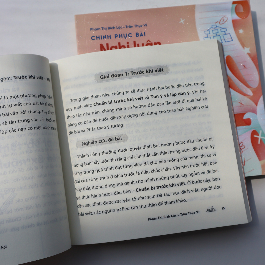 Sách Chinh Phục Bài Nghị Luận Xã Hội