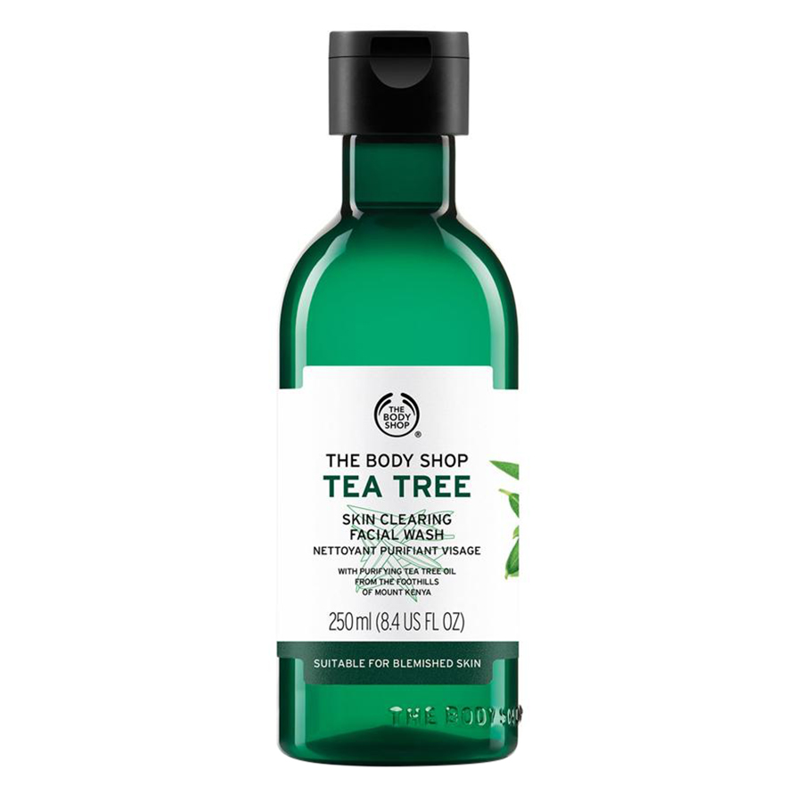 Sữa Rửa Mặt Tea Tree Skin Clearing Facial Wash (250ml)