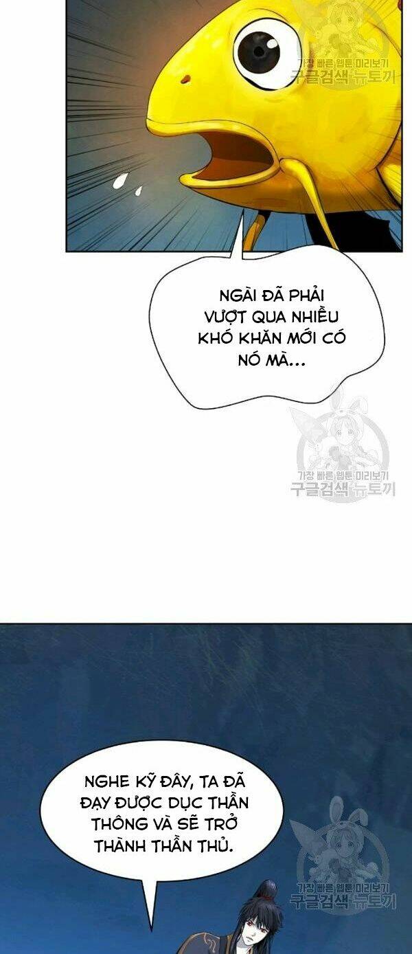 xuyên không thành hổ chapter 33 11