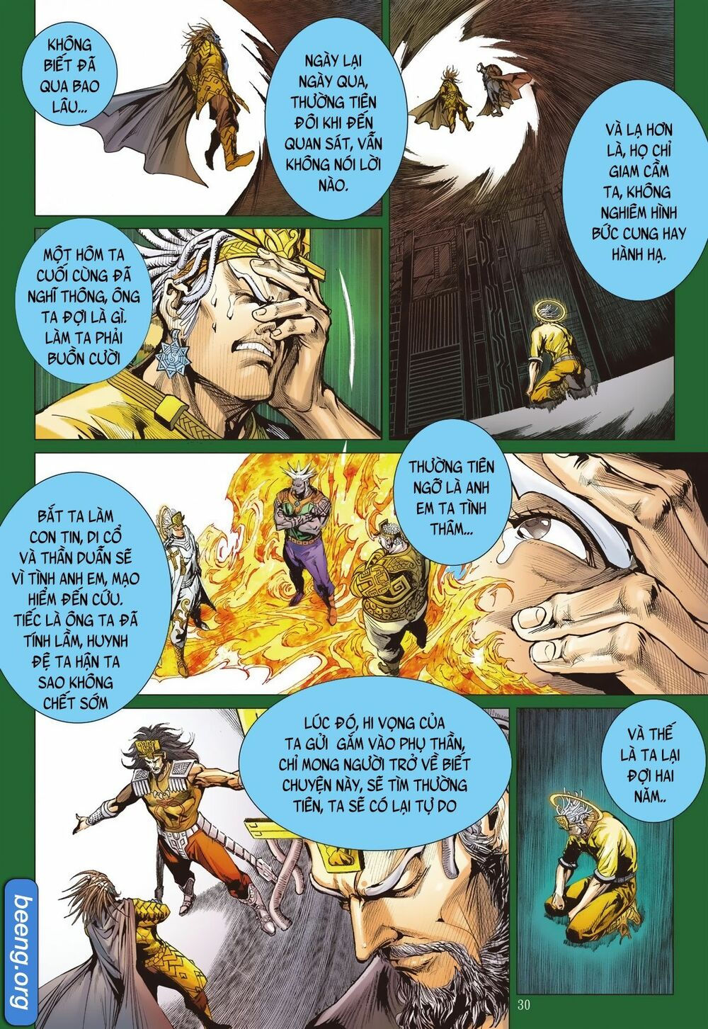 sơn hải kinh truyện chapter 242 29