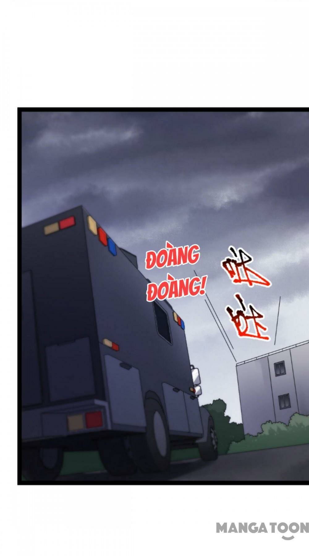 ảnh hậu lão bà không được chạy chapter 225 5