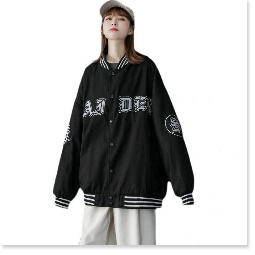 Áo khoác dù bomber nữ cực đẹp , phong cách , cool ngầu LANA FASHION