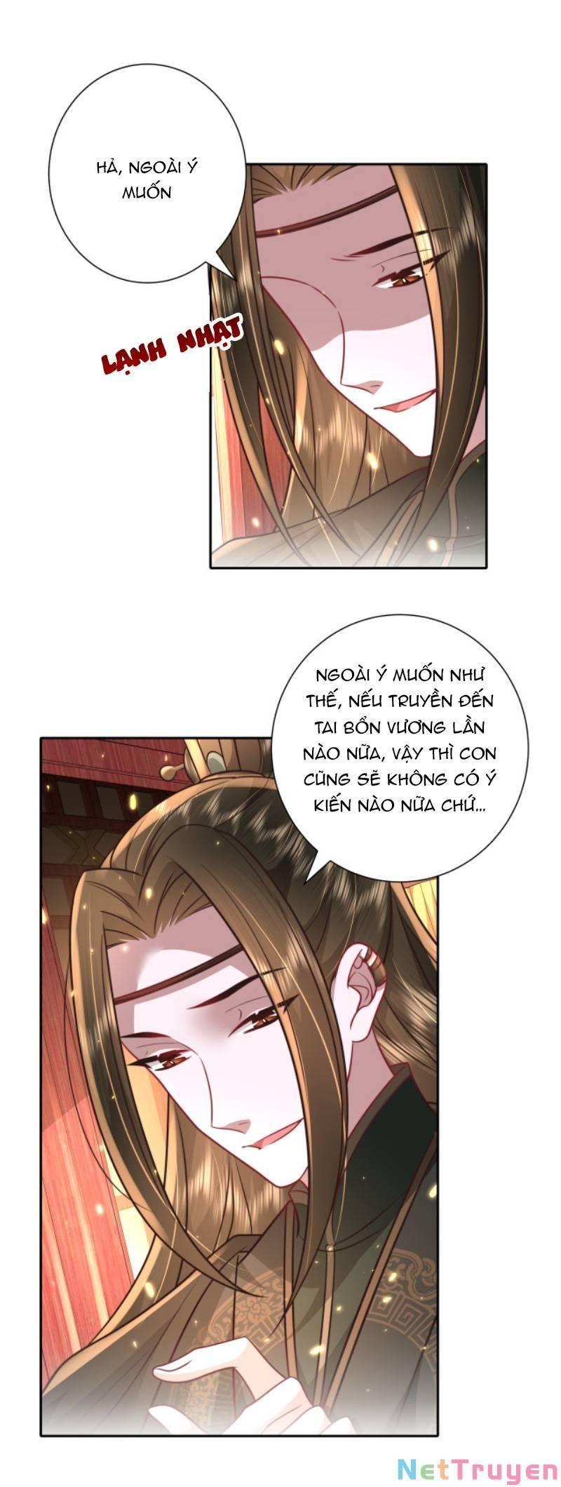 phương thức sinh tồn của công chúa pháo hôi chapter 54 5