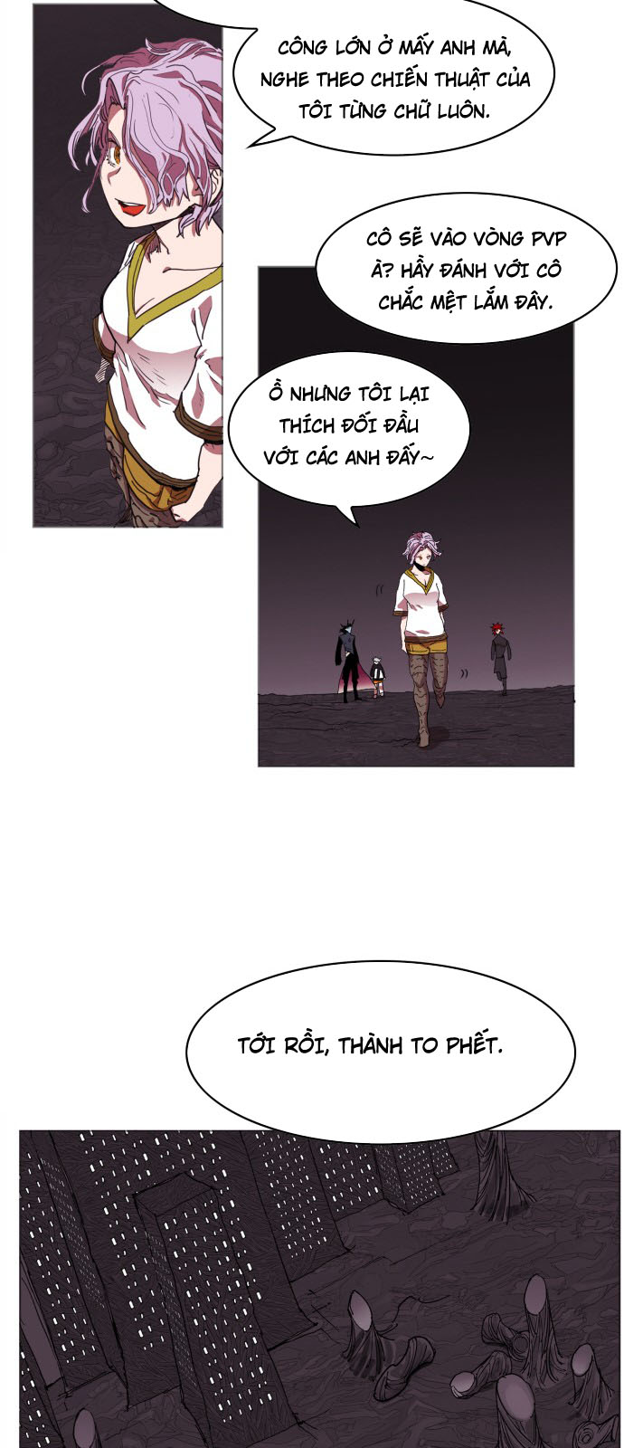 hard core leveling warrior chapter 92 8