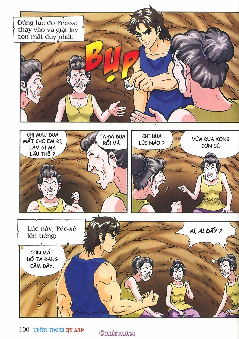 thần thoại hy lạp màu chapter 20 41