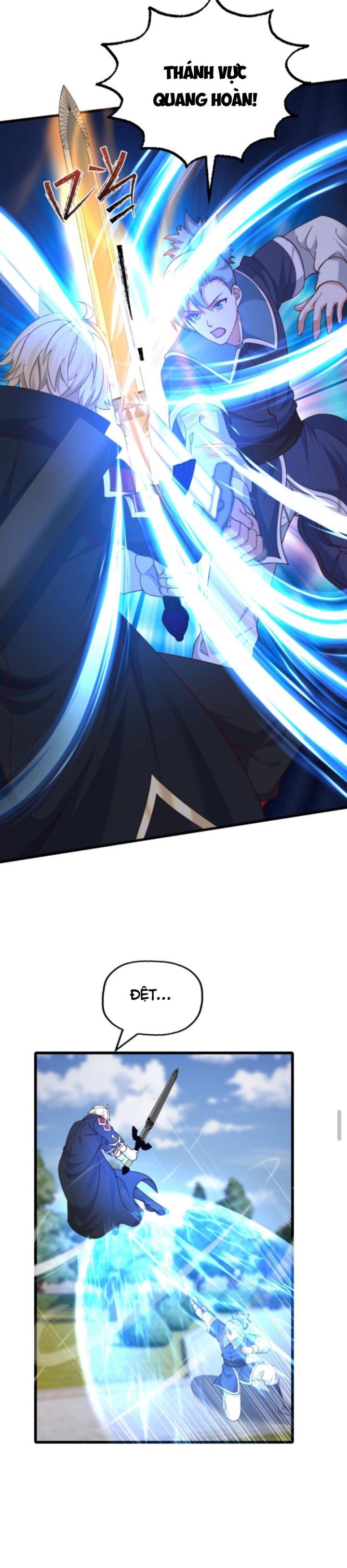 người chơi và nhân vật chính đều muốn làm hại ta chapter 9 19