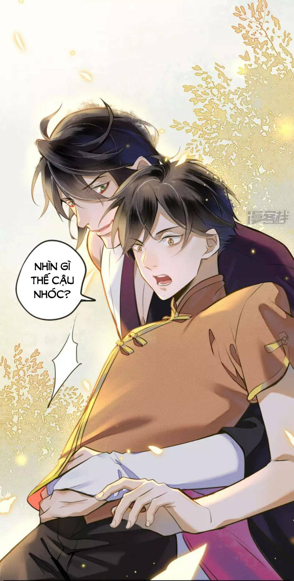 đêm ảo mộng cực lạc chapter 20 5