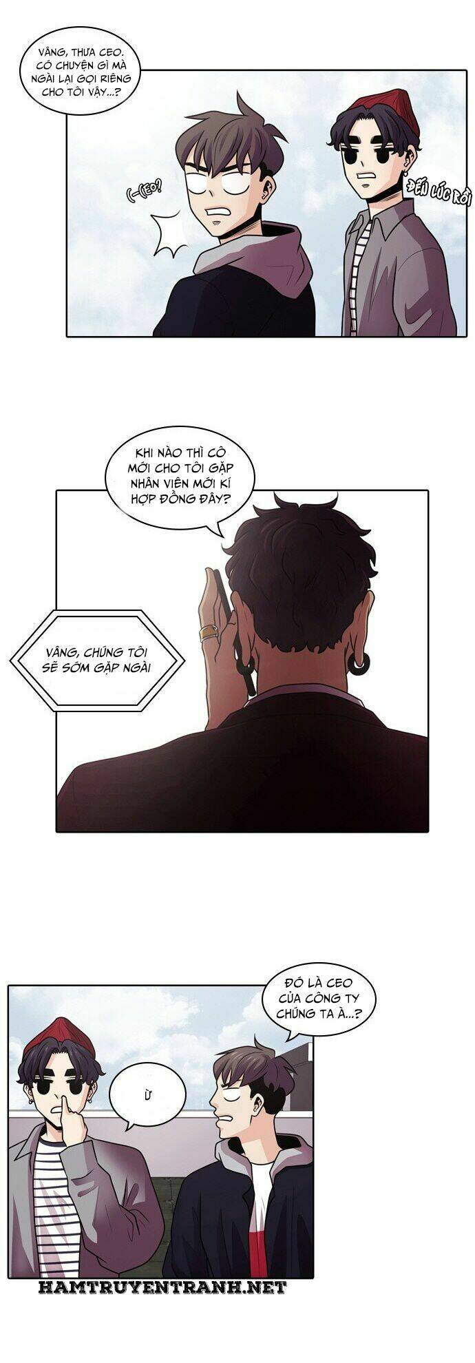 tomorrow - ngày mai chapter 11 58