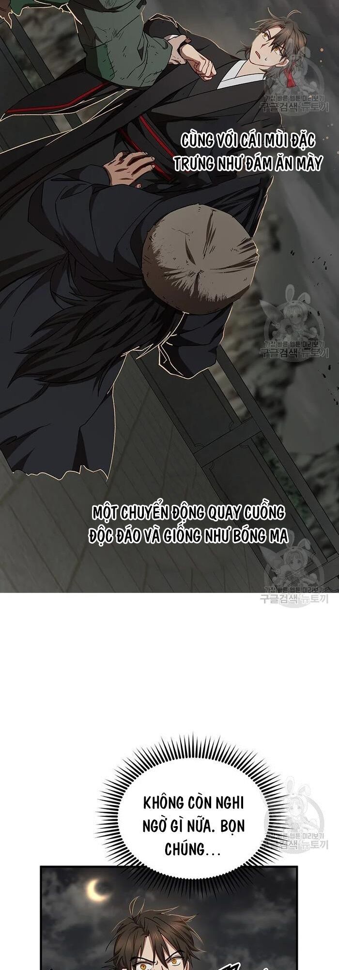 võ đang kỳ hiệp chapter 50 25