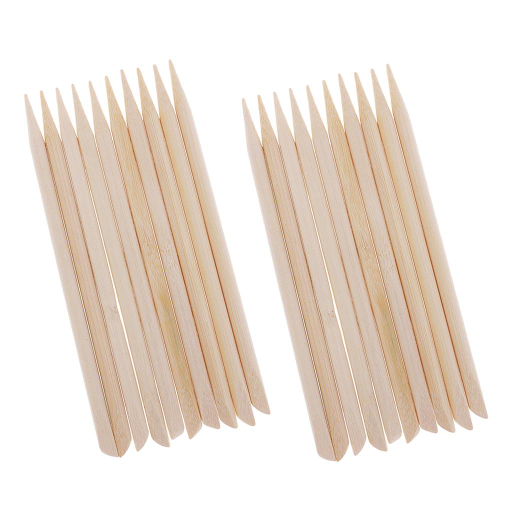 20 Gói Xước Nghệ Thuật Cầu Vồng, Trầy Xước Giấy Accs Gỗ Stylus Cho Trầy Xước Nghệ Thuật