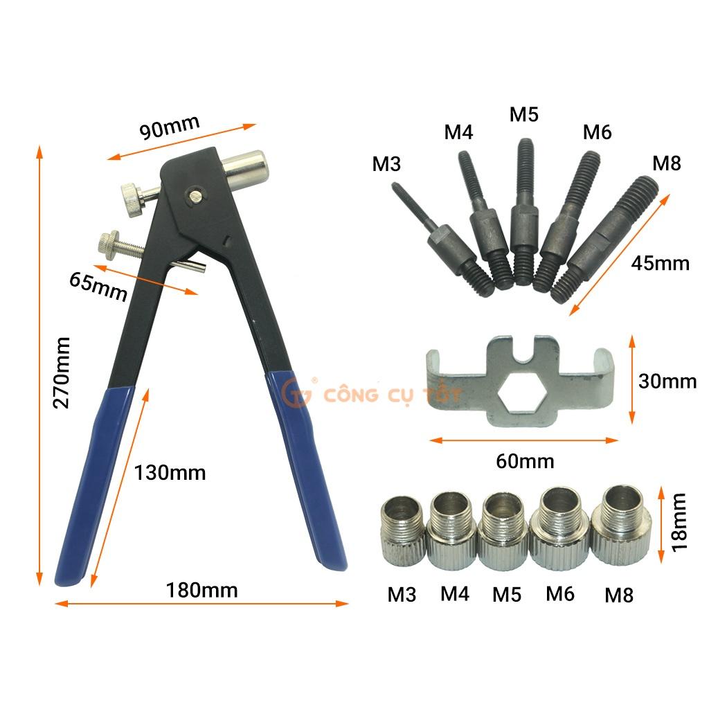 Kìm rút ốc tán M3-M8