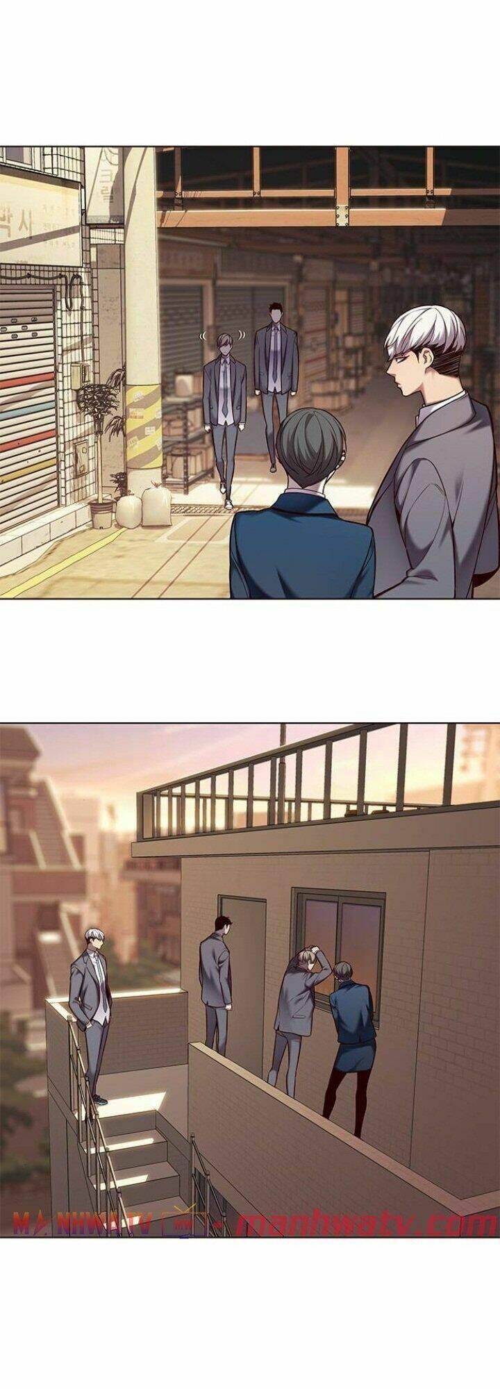 biến thân thành mèo chapter 106 4