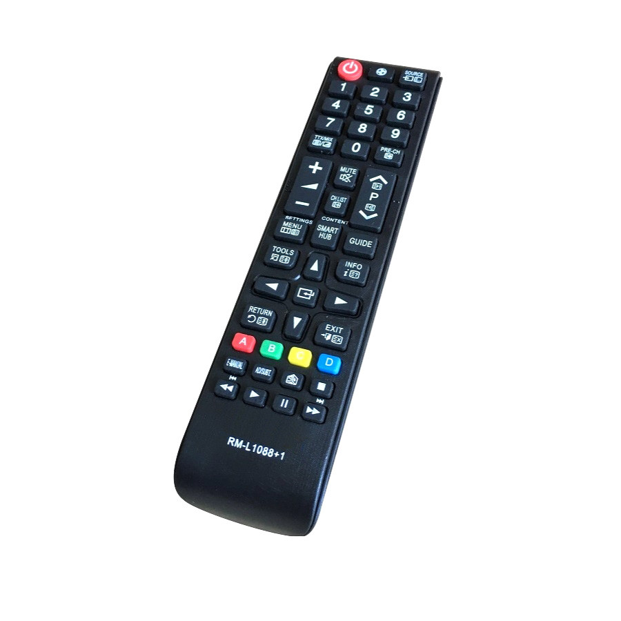 Remote Điều Khiển Dành Cho Smart TV, Internet Tivi, Ti Vi Thông Minh SAMSUNG RM-L1088+1 Grade A