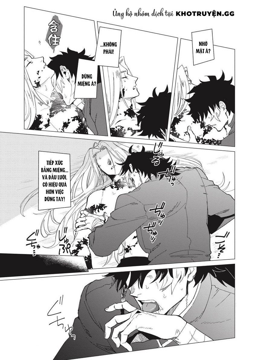 bí mật hóa giải lời nguyền chapter 1 16