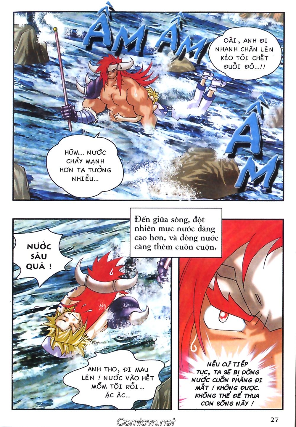 thần thoại bắc âu chapter 40 28