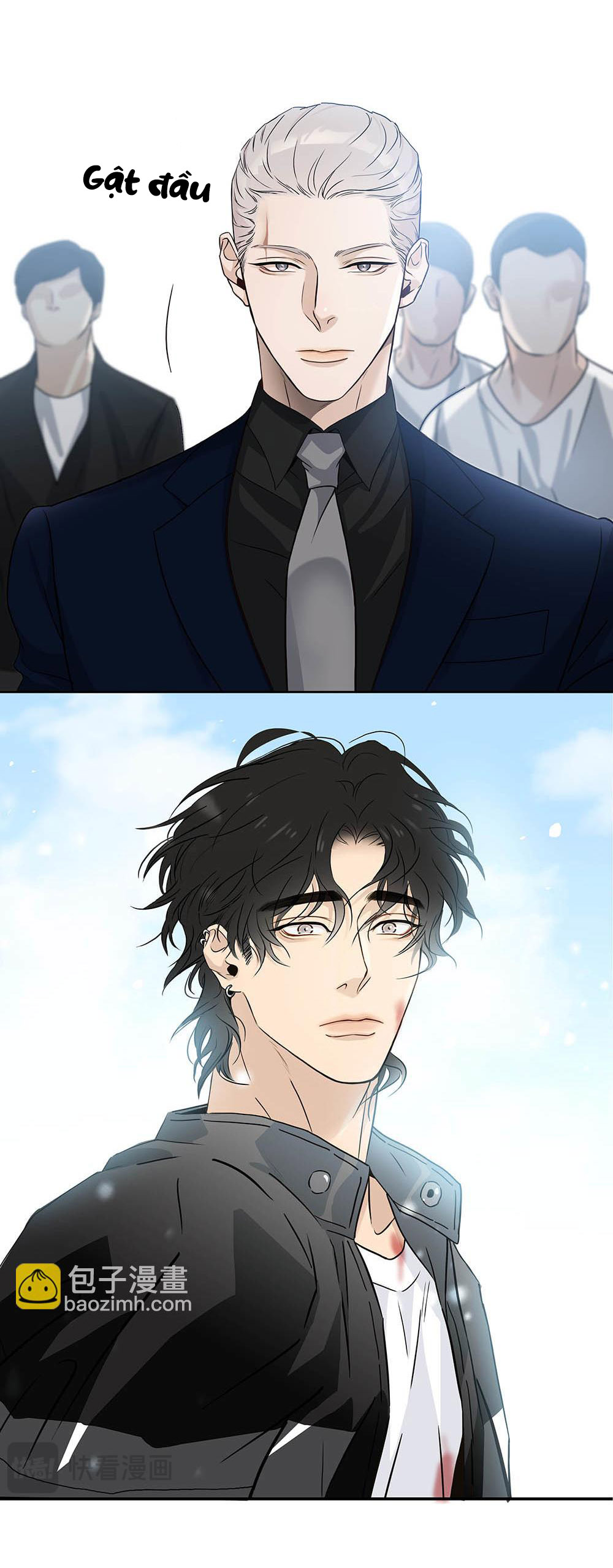 quan hệ nợ nần chapter 31 4