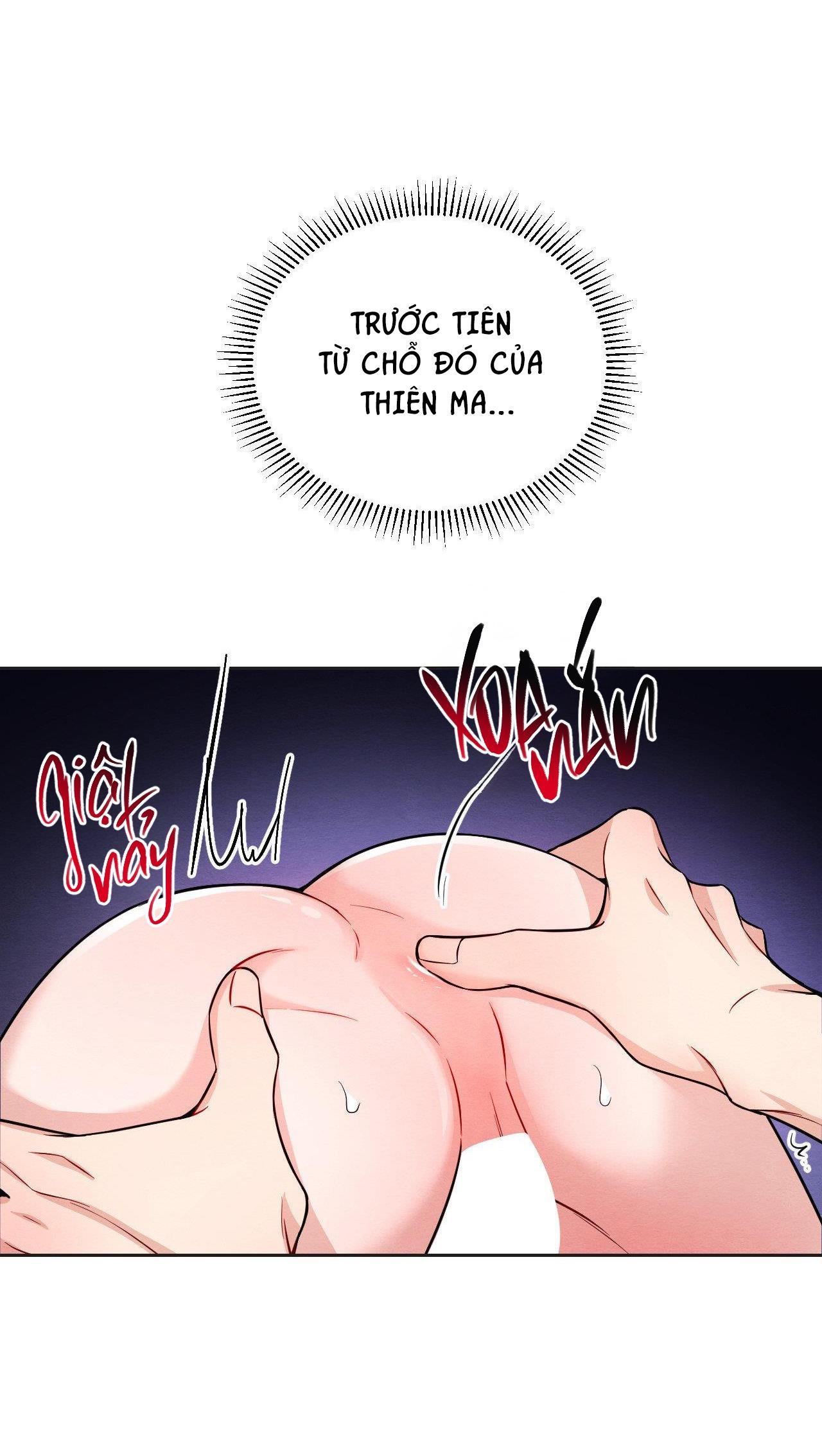 bl cổ trang - âu cổ ngắn nhà kim chapter 24.4 45