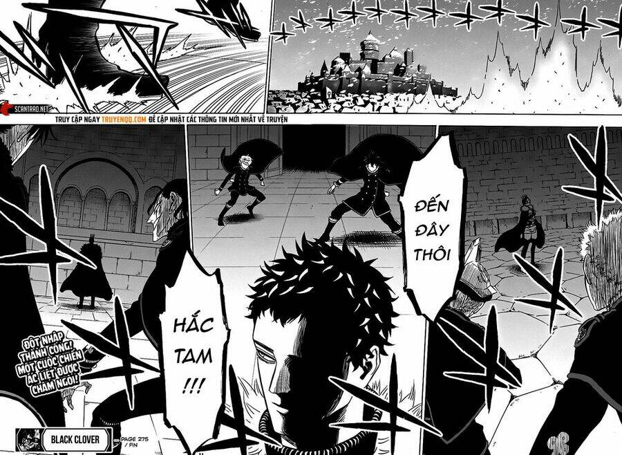 black clover - pháp sư không phép thuật chapter 275 15