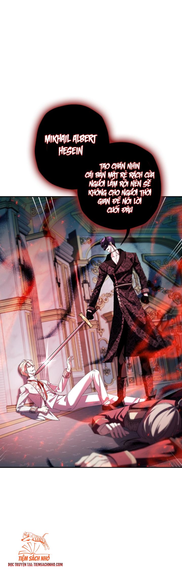 cha, con không muốn kết hôn đâu chapter 73 37