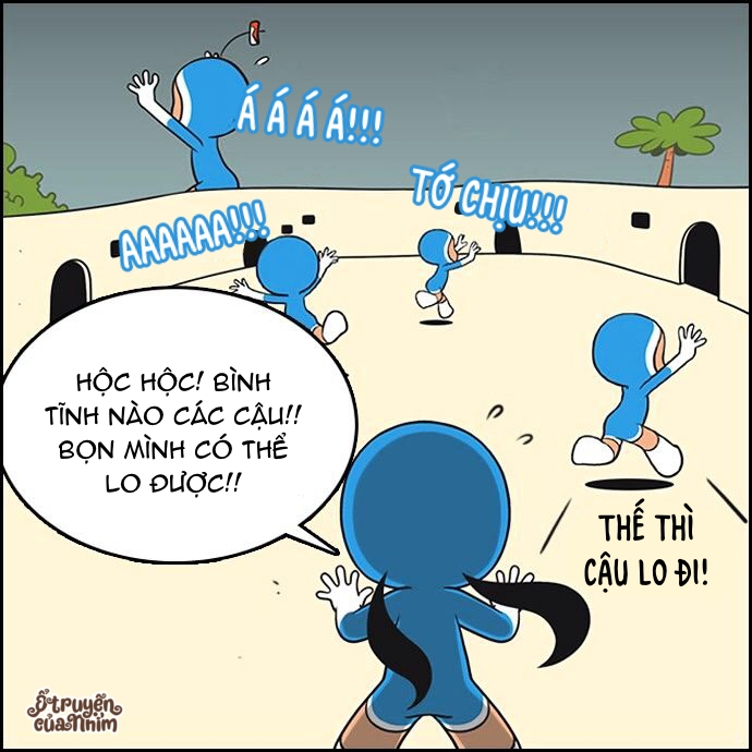 yumis cells chapter 92 7