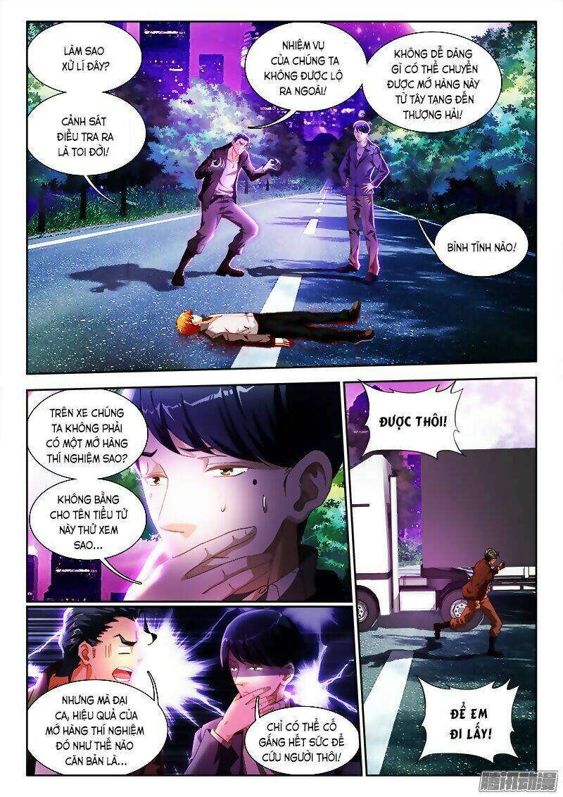 người bất tử chapter 1 13