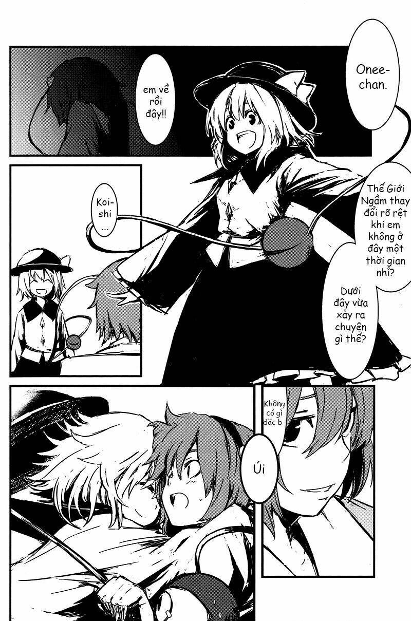 touhou - utsuho of the void chapter 2 26