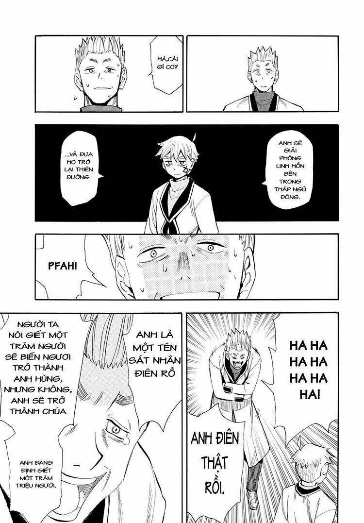 spirit circle - hồn hoàn chapter 28.1 10