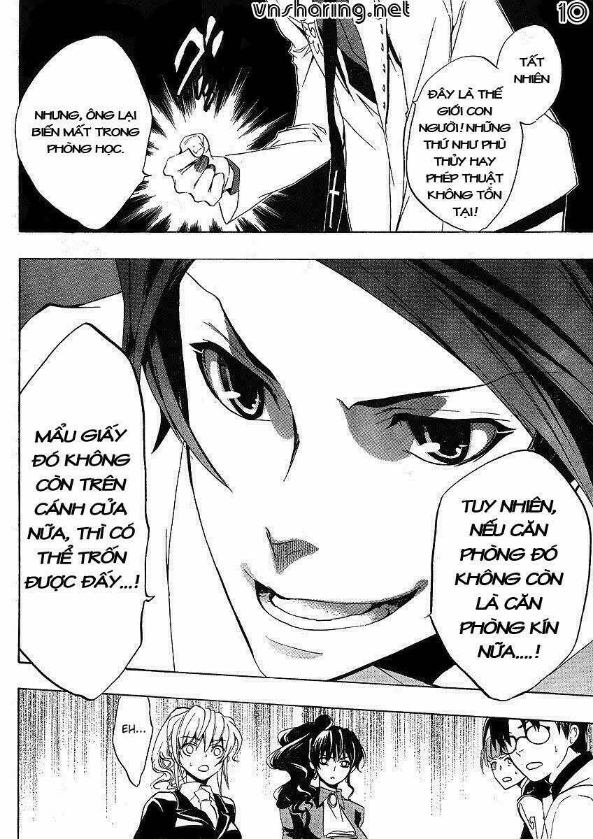 umineko no naku koro ni episode 1: legend of the golden witch chapter 13 11