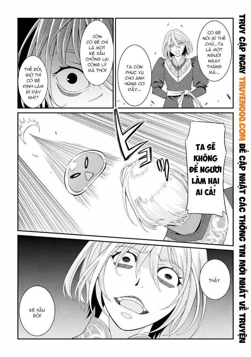 anh hùng bóng tối mạnh nhất - những thành viên trong đội đã phản bội tôi chapter 22.5 9