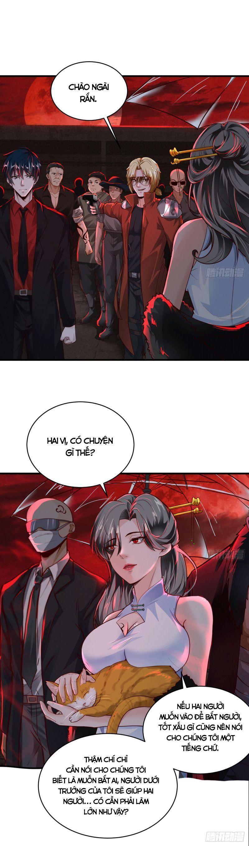 bắt đầu từ trăng đỏ chapter 63 2