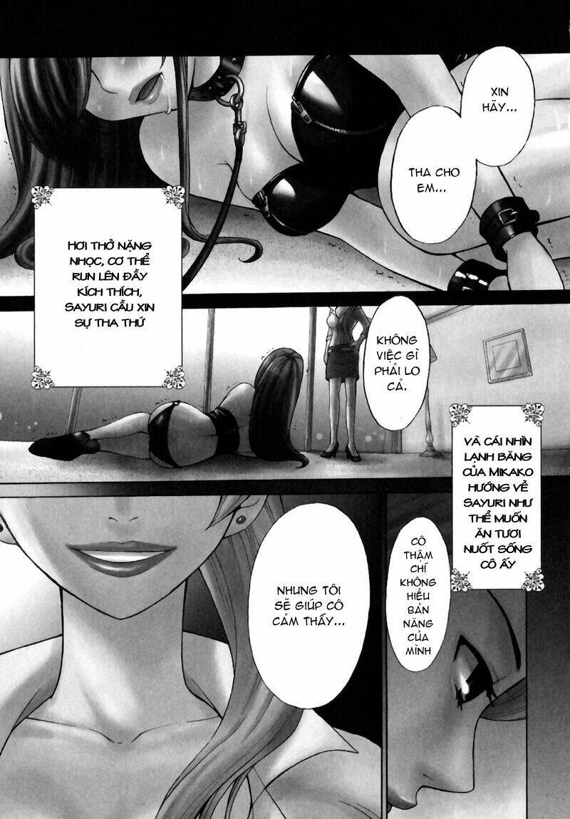 kanojo wa kanno shosetsuka chapter 0 7