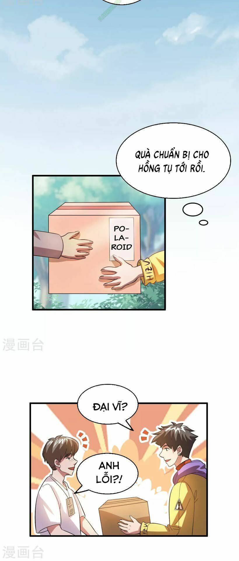 dị giới cung ứng thương chapter 24 19