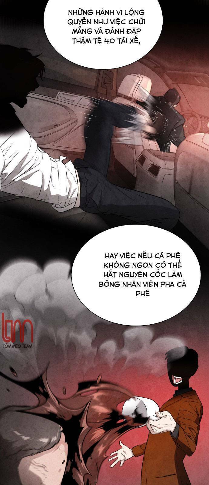 Máu trắng chapter 13.1 7