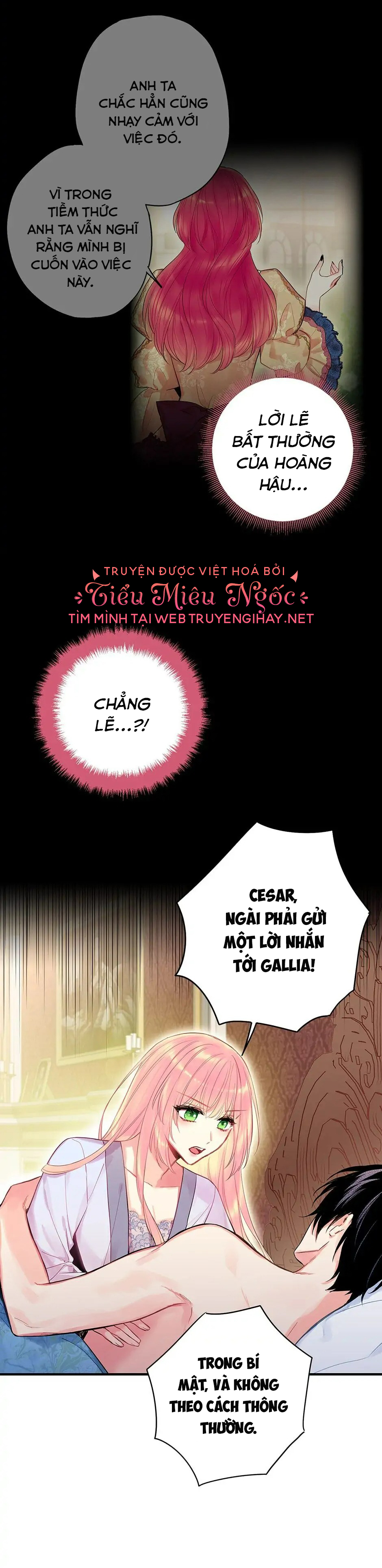 sống sót với thân phận là vợ của vị anh hùng chapter 76 17