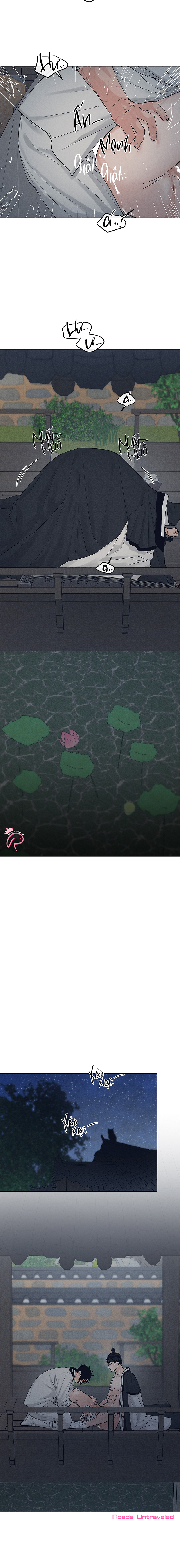 cửa hàng âm cụ chosun chapter 29 11