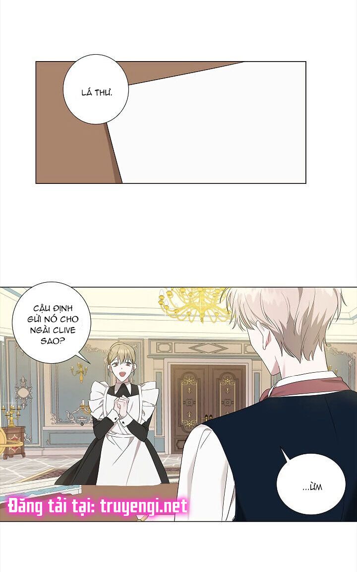 một bí mật mở chapter 1 27