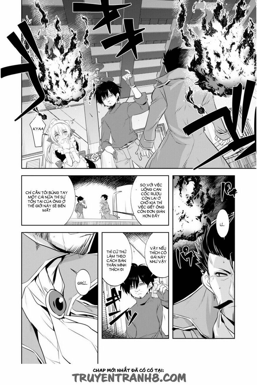 tanaka ~ age equal her not witch of gravel - trung chương tại dị giới chapter 5 7