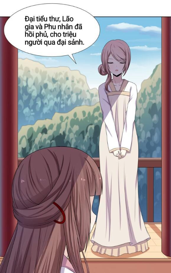 đích nữ chư hầu chapter 4 19