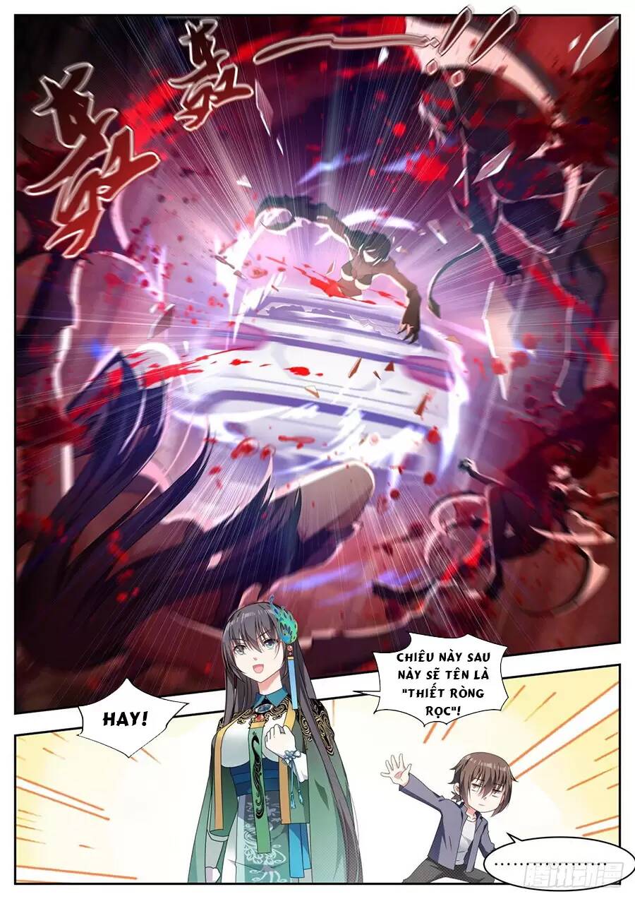 cô nương ngươi không thích hợp chapter 16 8