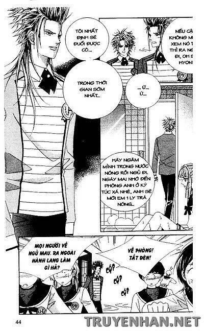 love bullet chapter 18 6