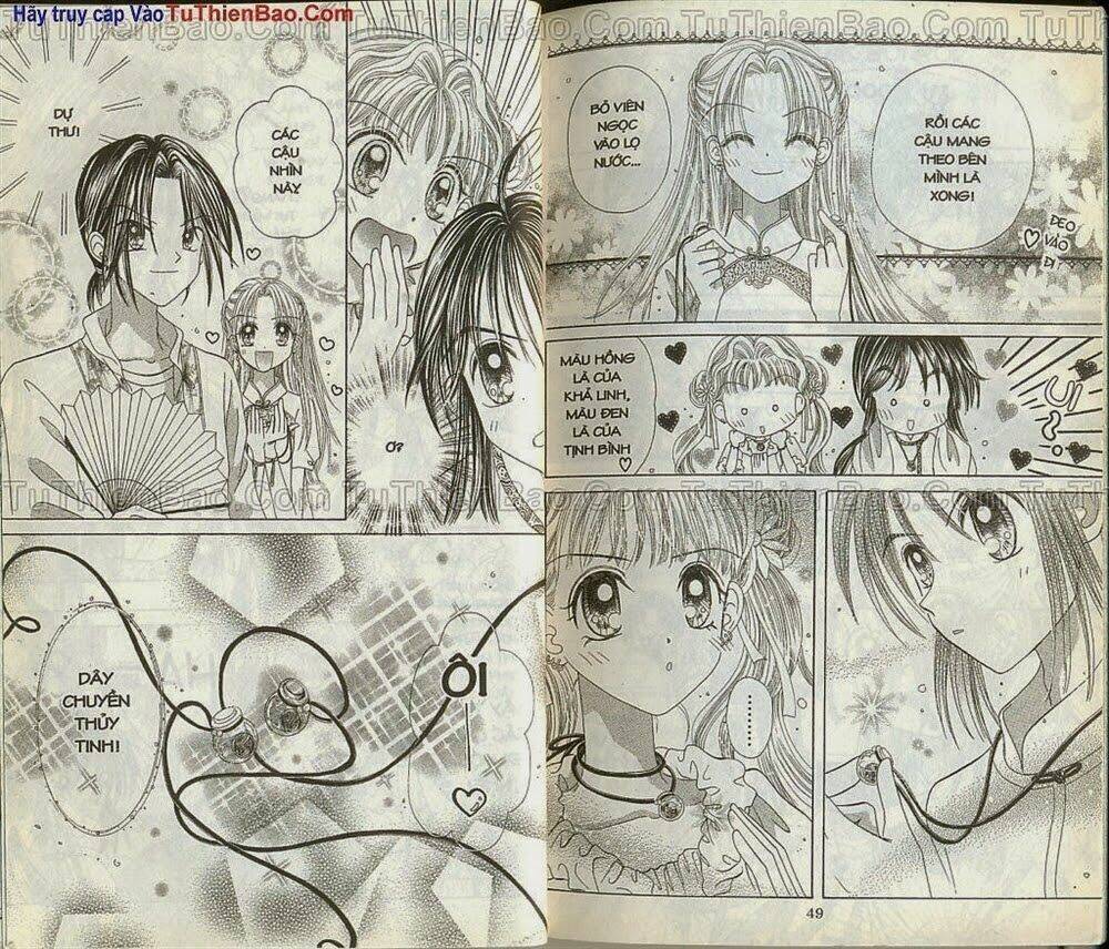 công chúa búp bê chapter 1 24